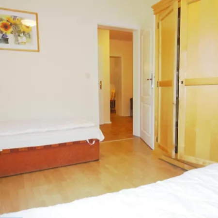 Lägenhet Hinter Dem Rathaus - Haus Ostseekrabbe A